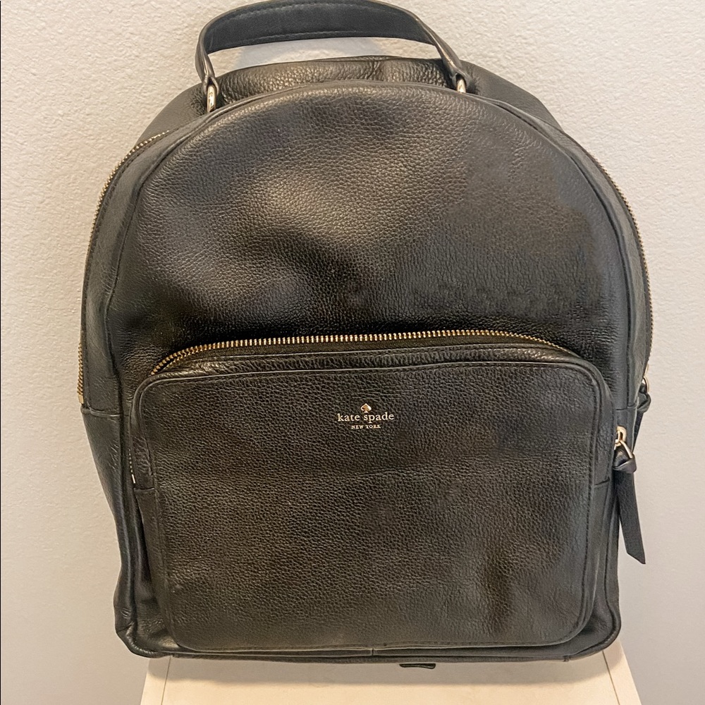 Kate Spade Backpack Black